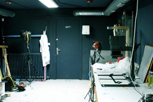 photograph laboratory