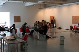 Space of the workshop in Arteleku - thumbnail