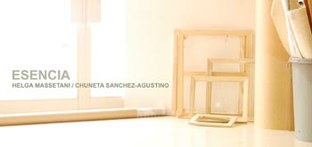 "Esencia", un proyecto de Helga Massetani y Chuneta Sánchez-Agustino 