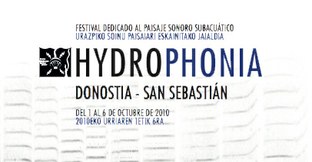 HYDROPHONIA Donostia 