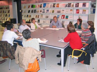 Grupos de lectura 2007