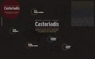 Castoriadis. Encrucijadas de la creación
