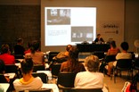 Imagen de la conferencia de Pilar Parcerisas - thumbnail