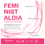FEMINISTALIDIA 2012