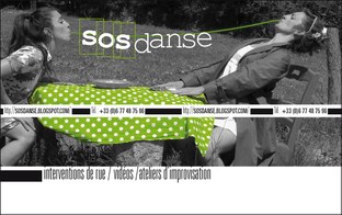 SOS Danse et Improvisation