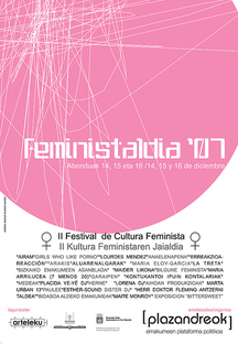 Feministaldia 2007