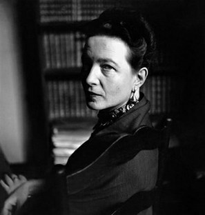 Neguko irakurketa taldea. Simone de Beauvoir idazle haren beldur ote gara?